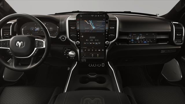 2026 RAM 1500 RAM 1500 LARAMIE CREW CAB 4X4 5'7' BOX