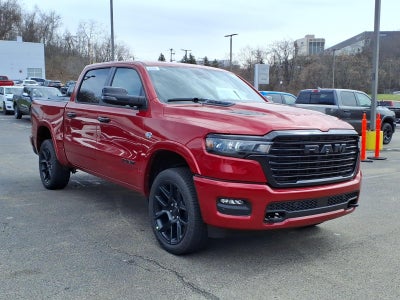 2026 RAM 1500 RAM 1500 LARAMIE CREW CAB 4X4 5'7' BOX