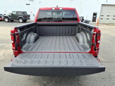 2026 RAM 1500 RAM 1500 LARAMIE CREW CAB 4X4 5'7' BOX
