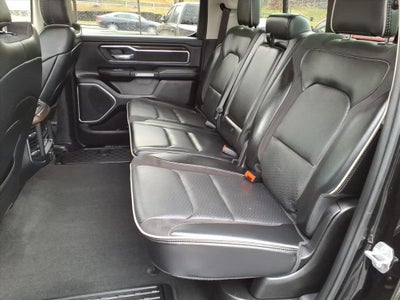 2022 RAM 1500 Laramie Crew Cab 4x4 5'7' Box