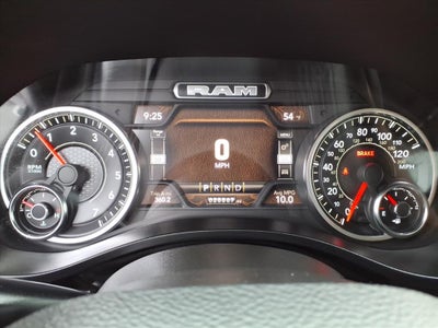 2022 RAM 1500 Laramie Crew Cab 4x4 5'7' Box