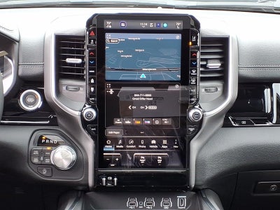 2026 RAM 1500 RAM 1500 LARAMIE CREW CAB 4X4 5'7' BOX