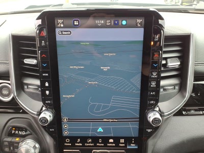 2026 RAM 1500 RAM 1500 LARAMIE CREW CAB 4X4 5'7' BOX