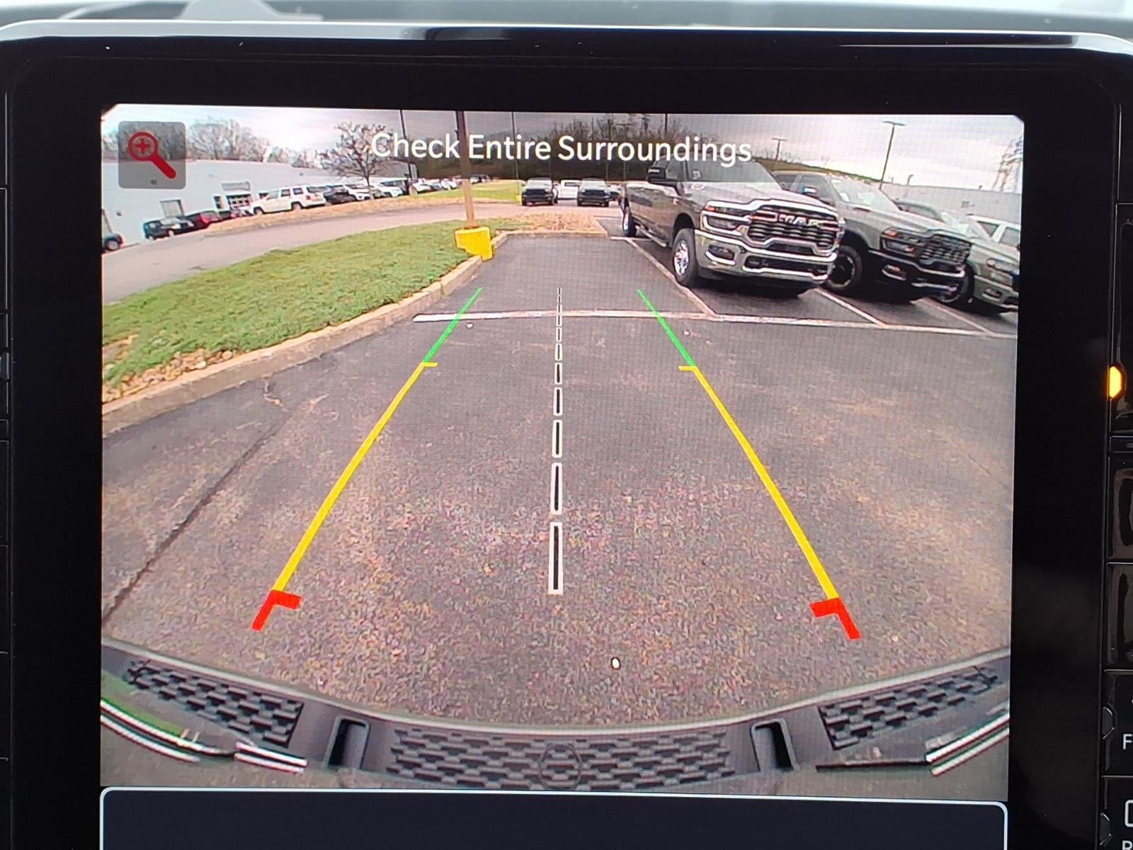 2026 RAM 1500 RAM 1500 LARAMIE CREW CAB 4X4 5'7' BOX