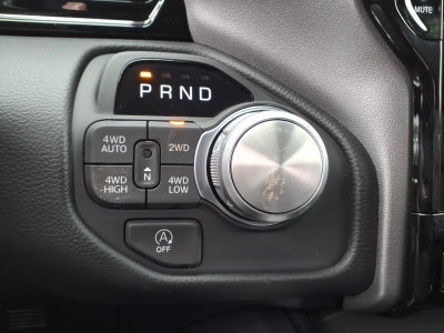 2026 RAM 1500 RAM 1500 LARAMIE CREW CAB 4X4 5'7' BOX