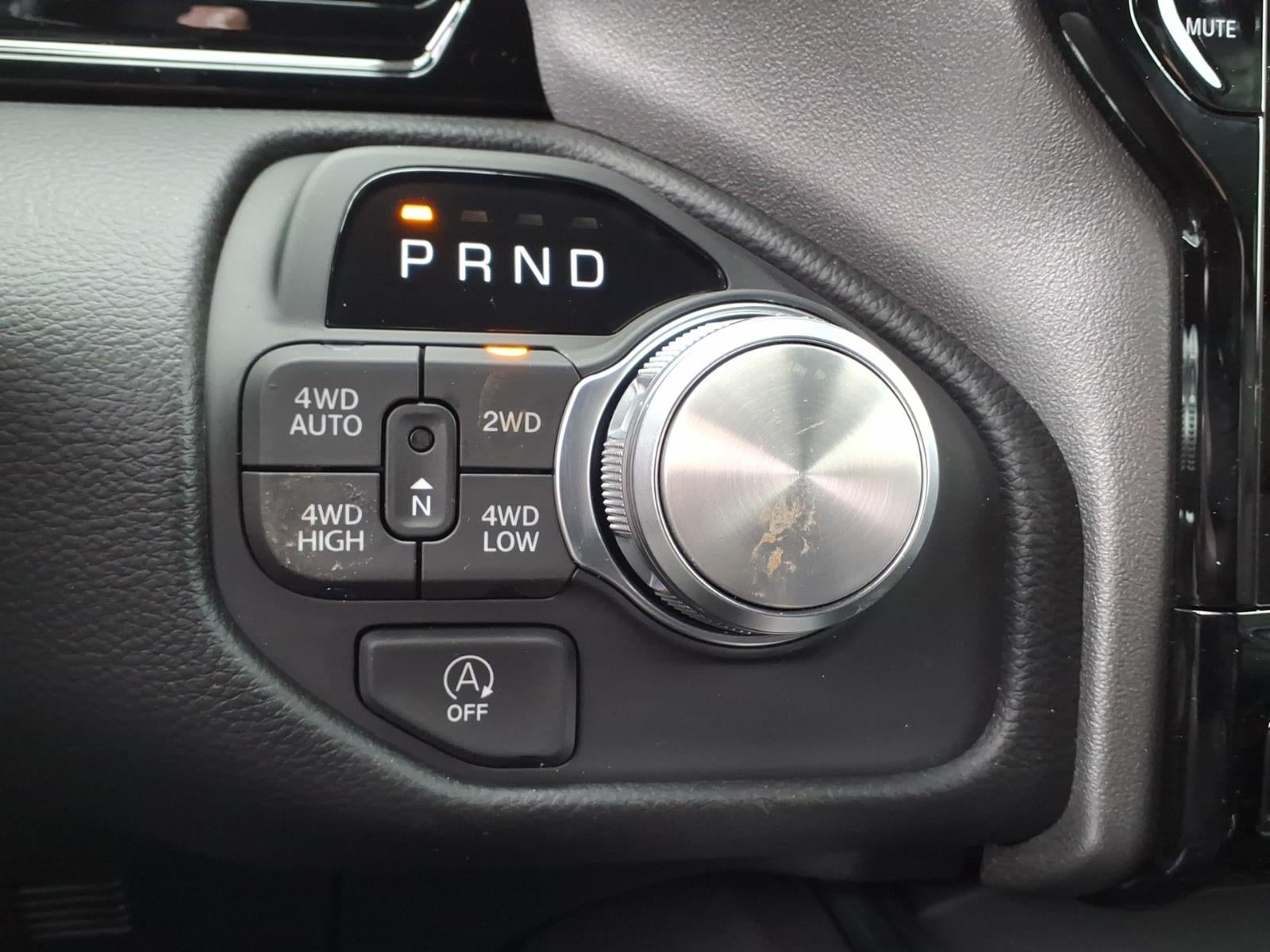 2026 RAM 1500 RAM 1500 LARAMIE CREW CAB 4X4 5'7' BOX