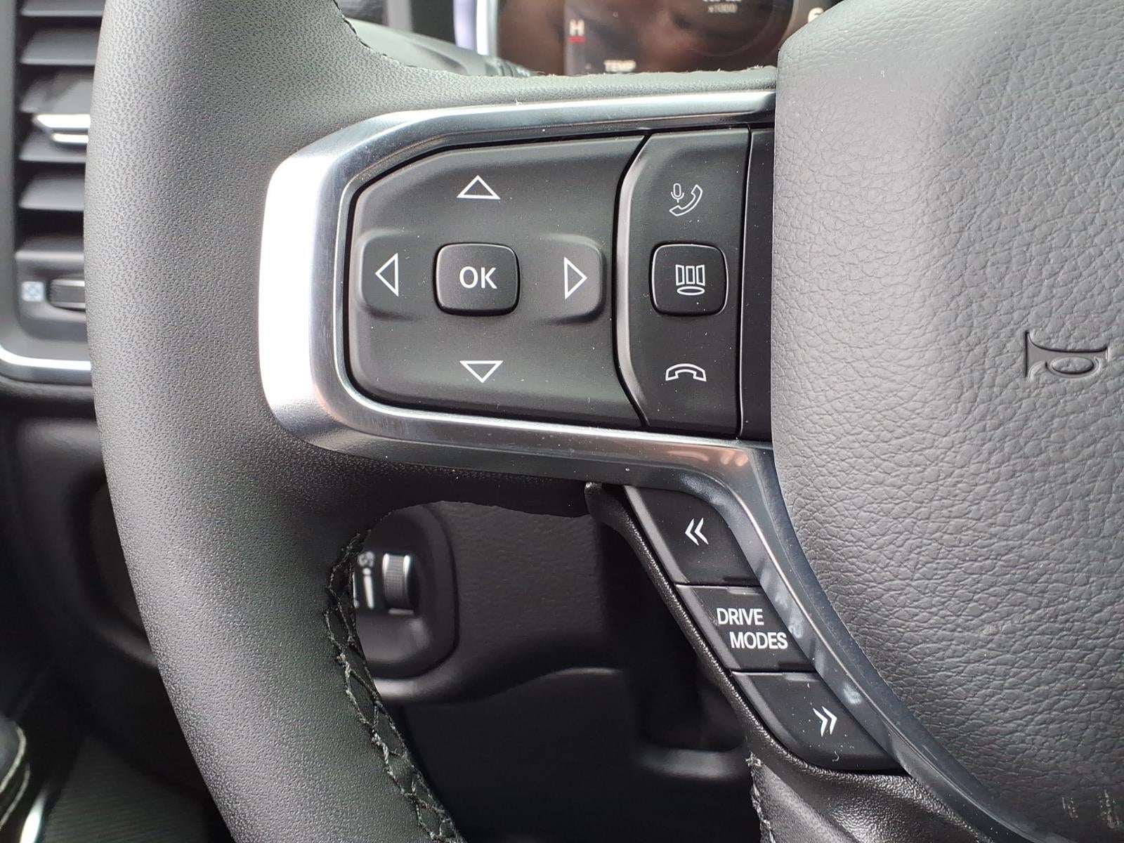 2026 RAM 1500 RAM 1500 LARAMIE CREW CAB 4X4 5'7' BOX