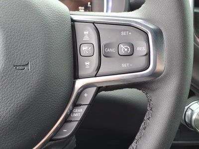 2026 RAM 1500 RAM 1500 LARAMIE CREW CAB 4X4 5'7' BOX