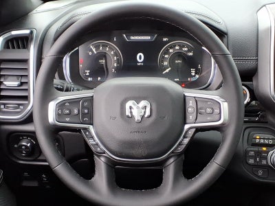 2026 RAM 1500 RAM 1500 LARAMIE CREW CAB 4X4 5'7' BOX