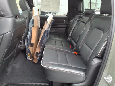 2026 RAM 1500 RAM 1500 LARAMIE CREW CAB 4X4 5'7' BOX