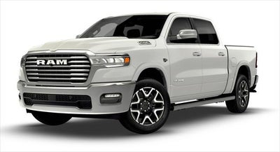 2026 RAM 1500 RAM 1500 LARAMIE CREW CAB 4X4 5'7' BOX