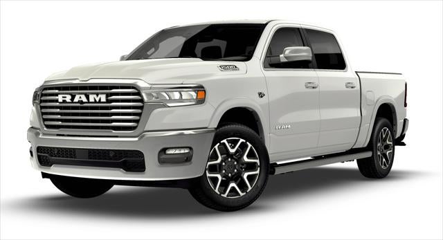 2026 RAM 1500 RAM 1500 LARAMIE CREW CAB 4X4 5'7' BOX