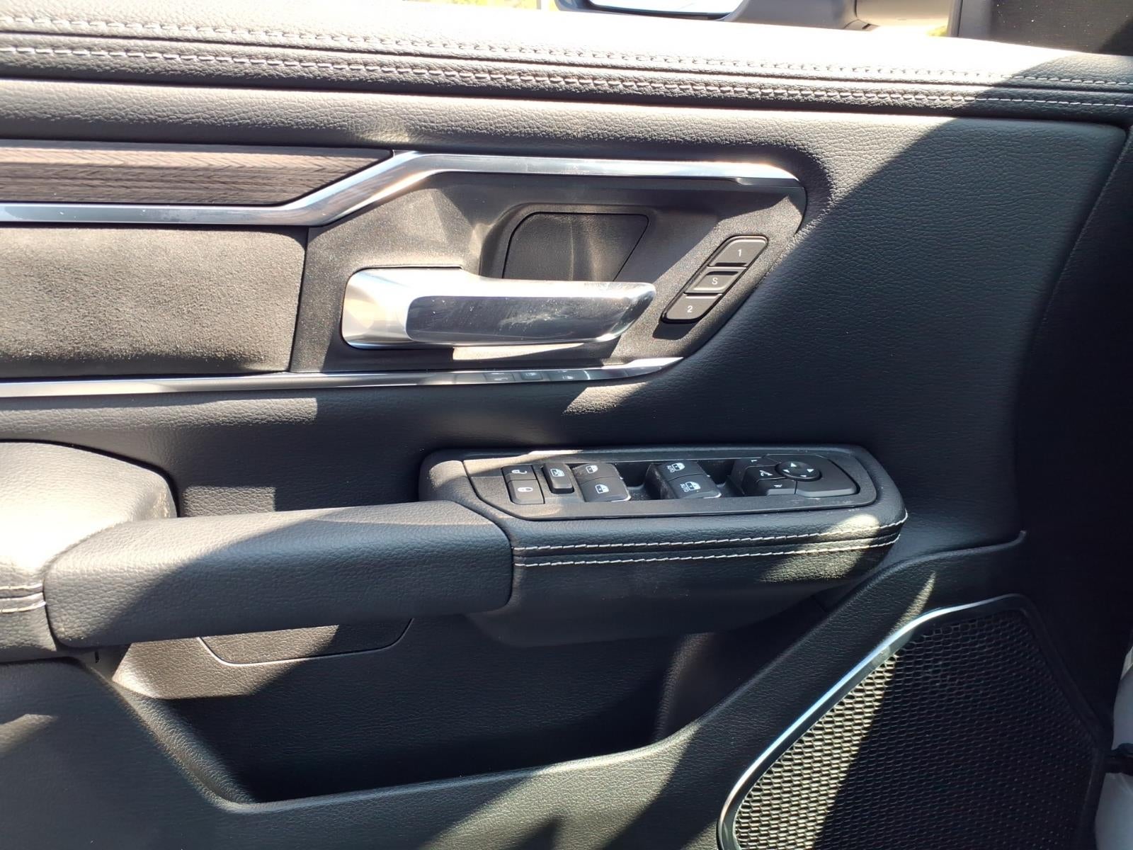 2026 RAM 1500 RAM 1500 LARAMIE CREW CAB 4X4 5'7' BOX