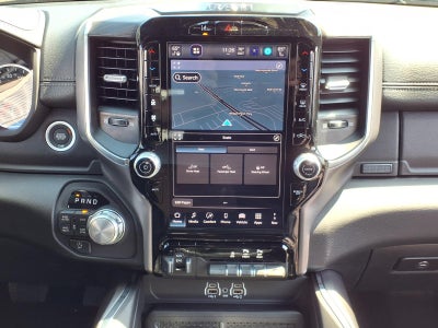 2026 RAM 1500 RAM 1500 LARAMIE CREW CAB 4X4 5'7' BOX