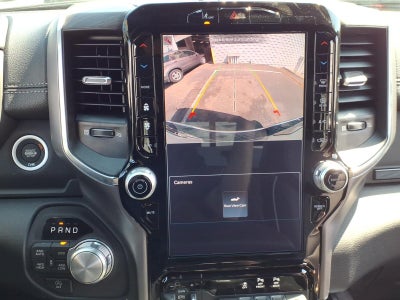 2026 RAM 1500 RAM 1500 LARAMIE CREW CAB 4X4 5'7' BOX