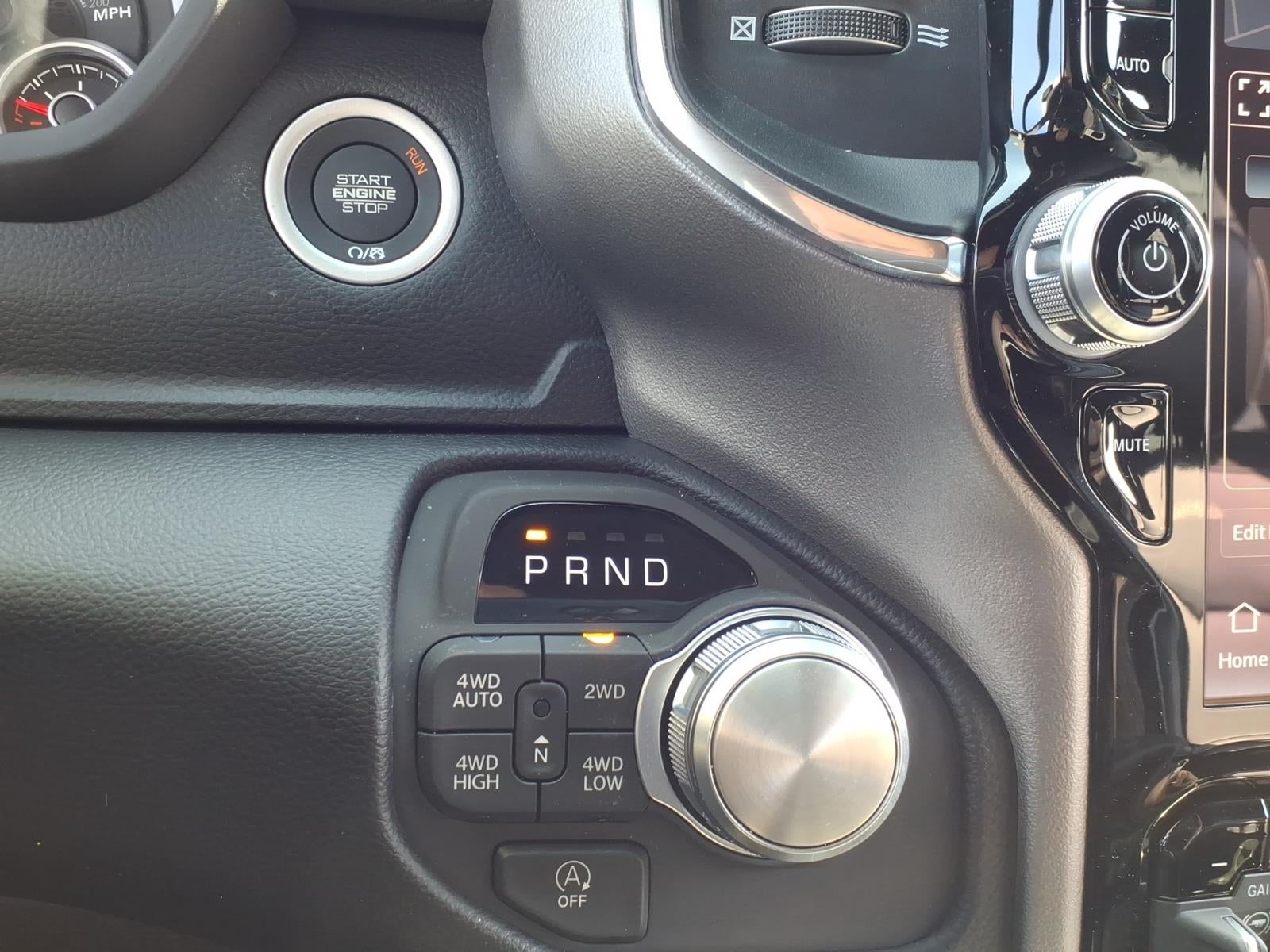 2026 RAM 1500 RAM 1500 LARAMIE CREW CAB 4X4 5'7' BOX