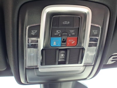 2026 RAM 1500 RAM 1500 LARAMIE CREW CAB 4X4 5'7' BOX