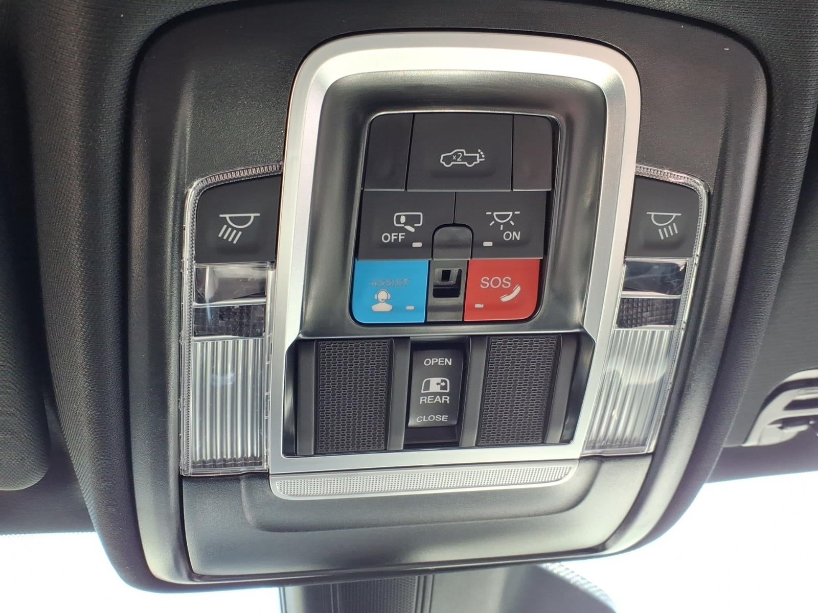 2026 RAM 1500 RAM 1500 LARAMIE CREW CAB 4X4 5'7' BOX