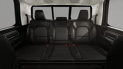 2026 RAM 1500 RAM 1500 LARAMIE CREW CAB 4X4 5'7' BOX