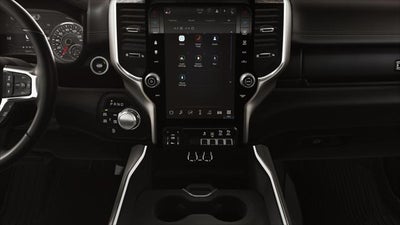 2026 RAM 1500 RAM 1500 LARAMIE CREW CAB 4X4 5'7' BOX