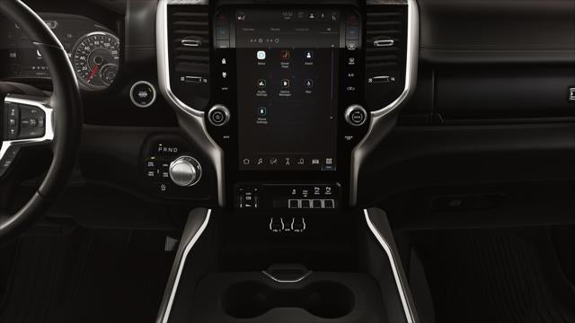 2026 RAM 1500 RAM 1500 LARAMIE CREW CAB 4X4 5'7' BOX