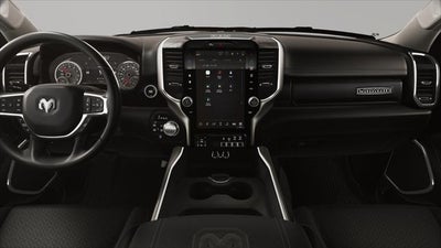 2026 RAM 1500 RAM 1500 LARAMIE CREW CAB 4X4 5'7' BOX