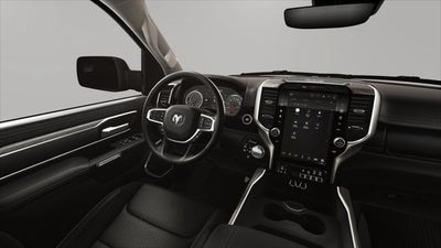 2026 RAM 1500 RAM 1500 LARAMIE CREW CAB 4X4 5'7' BOX