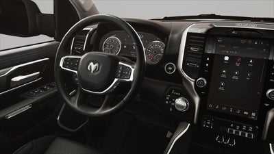 2026 RAM 1500 RAM 1500 LARAMIE CREW CAB 4X4 5'7' BOX