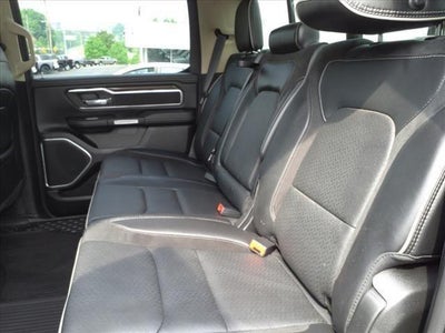 2021 RAM 1500 Laramie Crew Cab 4x4 5'7' Box