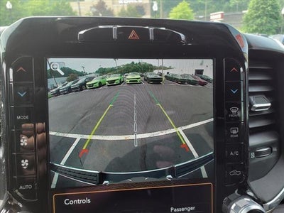 2021 RAM 1500 Laramie Crew Cab 4x4 5'7' Box