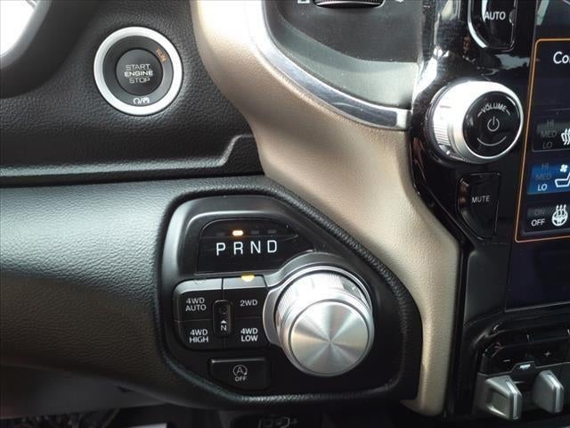 2021 RAM 1500 Laramie Crew Cab 4x4 5'7' Box