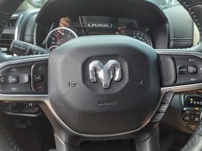 2021 RAM 1500 Laramie Crew Cab 4x4 5'7' Box