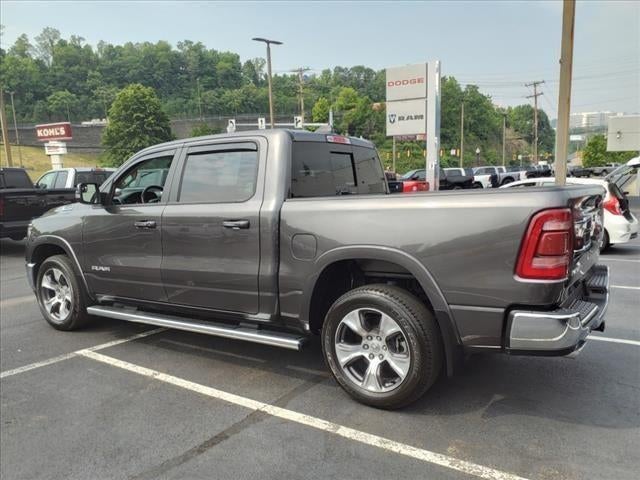 2021 RAM 1500 Laramie Crew Cab 4x4 5'7' Box