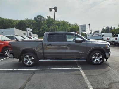 2021 RAM 1500 Laramie Crew Cab 4x4 5'7' Box