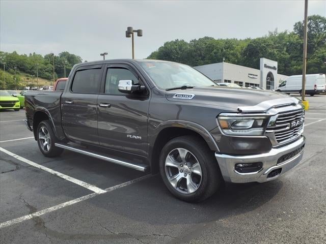 2021 RAM 1500 Laramie Crew Cab 4x4 5'7' Box