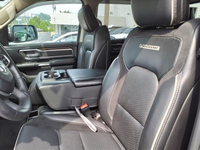 2021 RAM 1500 Laramie Crew Cab 4x4 5'7' Box