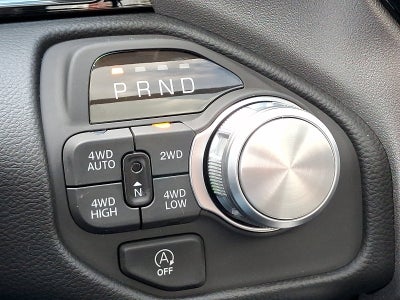 2026 RAM 1500 RAM 1500 LARAMIE CREW CAB 4X4 5'7' BOX