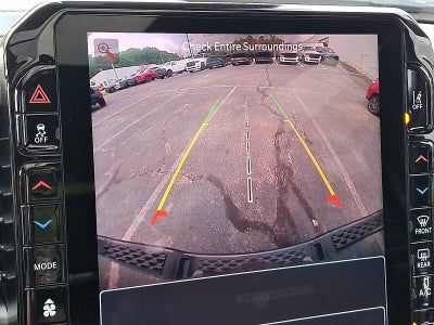 2026 RAM 1500 RAM 1500 LARAMIE CREW CAB 4X4 5'7' BOX