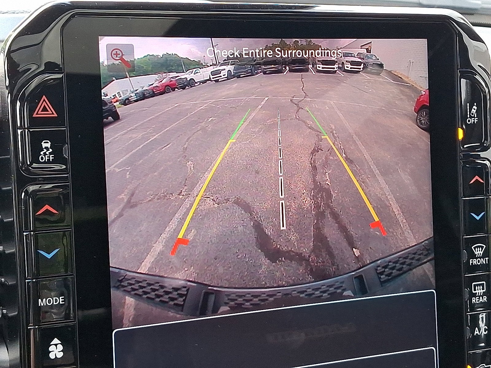 2026 RAM 1500 RAM 1500 LARAMIE CREW CAB 4X4 5'7' BOX