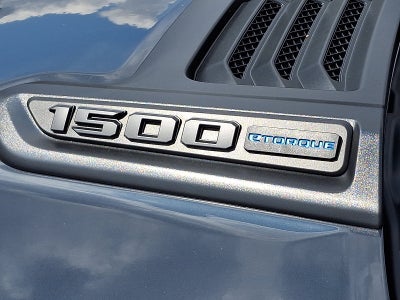2026 RAM 1500 RAM 1500 LARAMIE CREW CAB 4X4 5'7' BOX