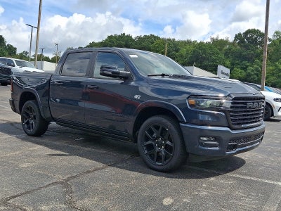 2026 RAM 1500 RAM 1500 LARAMIE CREW CAB 4X4 5'7' BOX