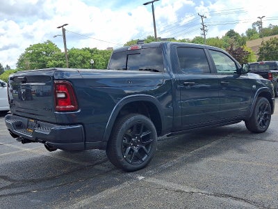 2026 RAM 1500 RAM 1500 LARAMIE CREW CAB 4X4 5'7' BOX