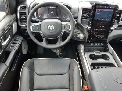 2026 RAM 1500 RAM 1500 LARAMIE CREW CAB 4X4 5'7' BOX