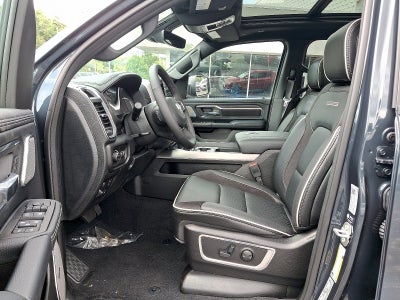 2026 RAM 1500 RAM 1500 LARAMIE CREW CAB 4X4 5'7' BOX