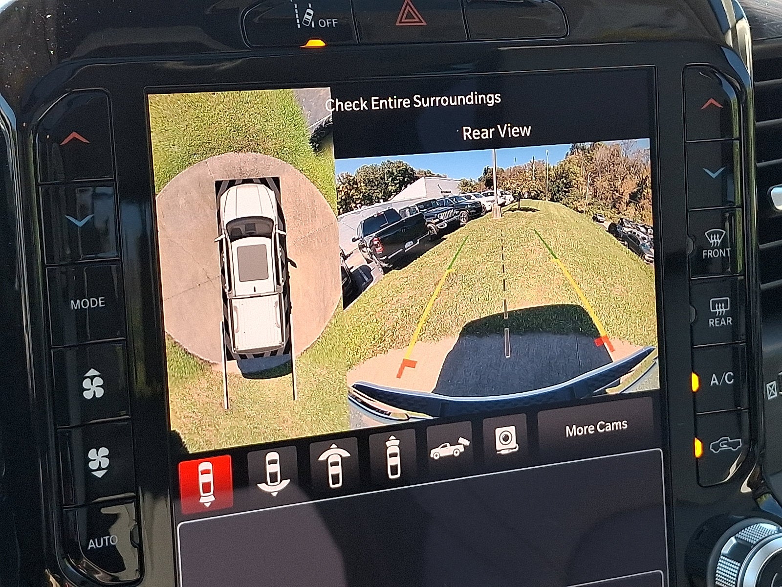 2027 RAM 1500 RAM 1500 LARAMIE CREW CAB 4X4 5'7' BOX