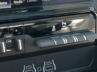 2027 RAM 1500 RAM 1500 LARAMIE CREW CAB 4X4 5'7' BOX