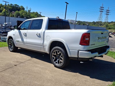 2027 RAM 1500 RAM 1500 LARAMIE CREW CAB 4X4 5'7' BOX