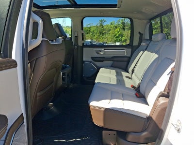 2027 RAM 1500 RAM 1500 LARAMIE CREW CAB 4X4 5'7' BOX
