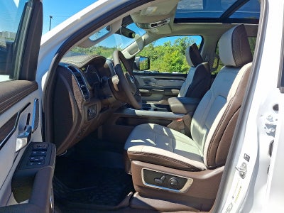 2027 RAM 1500 RAM 1500 LARAMIE CREW CAB 4X4 5'7' BOX