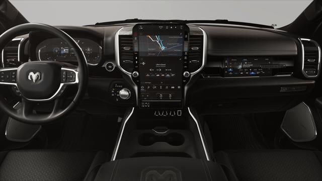 2026 RAM 1500 RAM 1500 LARAMIE CREW CAB 4X4 5'7' BOX